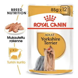 Yorkshire Terrier Adult Wet Pouch 12x85g