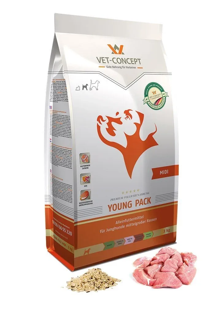 Young Pack Midi