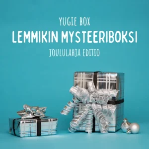 Yugie Box Lemmikin Mysteeriboksi Joululahja Editio