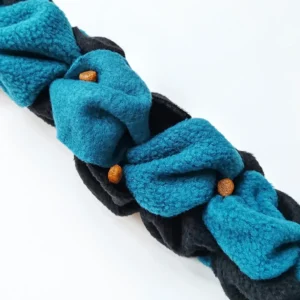 Yugie Toys Herkkupiilo, turkoosi-musta