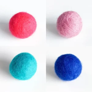 Yugie Toys Huopapallo MAXI 4,5cm Kissan Pallot