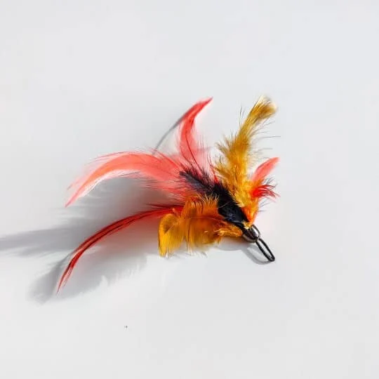 Yugie Toys Kissan Onkilelu MAXI 180cm Featheryllä - Image 2