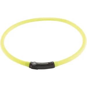 Yukon Valopanta koiralle lime 20-70cm