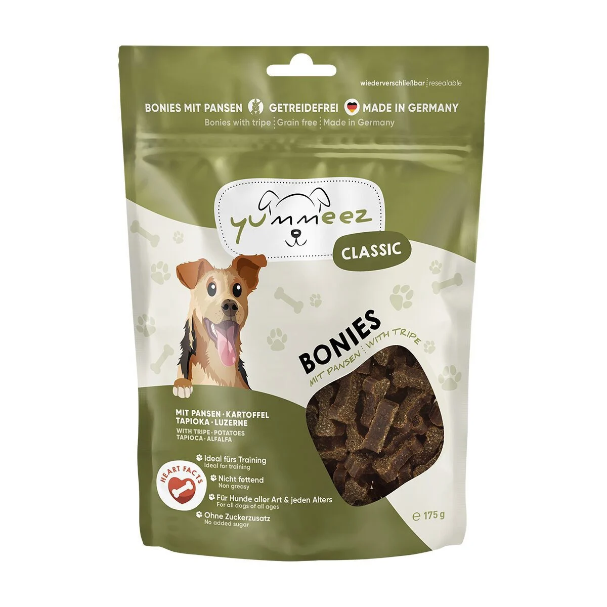 Yummeez Classic Bonies Maha