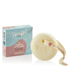 Yuup Home 2 in 1 Palashampoo 80g