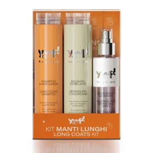 Yuup! Home Long Coats Kit- tuotepaketti