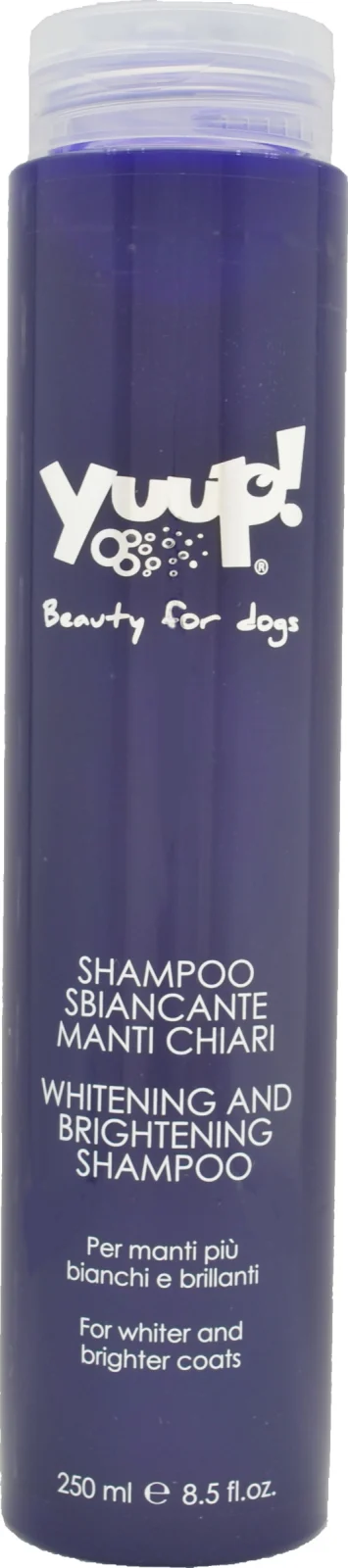 Yuup Home Whitening and Brightening- shampoo, 250 ml