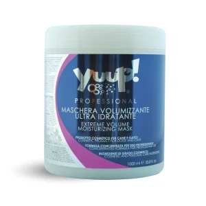 Yuup Pro Extreme Volume Moisturizing Mask