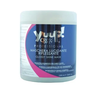 Yuup Pro Glossy Shine Mask