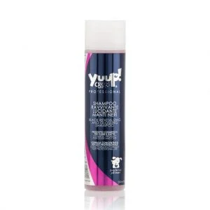 Yuup Shampoo Black Revitalizing and Glossing Professional