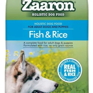 Zaaron Sensitive Holistic Fish&Rice