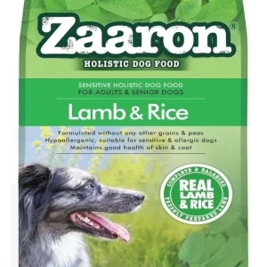 Zaaron Sensitive Holistic Lamb&Rice