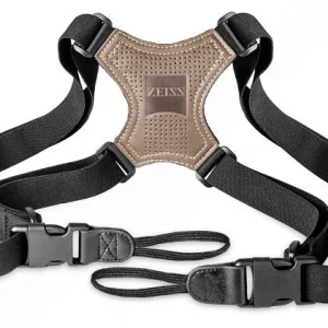 ZEISS Binocular Comfort Carrying Strap-Binocular & Camera Harness – Kiikarivaljaat