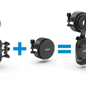 Zeiss Digiscoping Phone adapter (sovitekappale pitää ostaa erikseen)