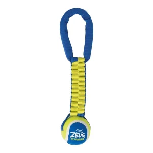Zeus Fitness vetolelu tennispallolla