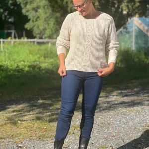 Zeze Farkkujeggins Dixie 335