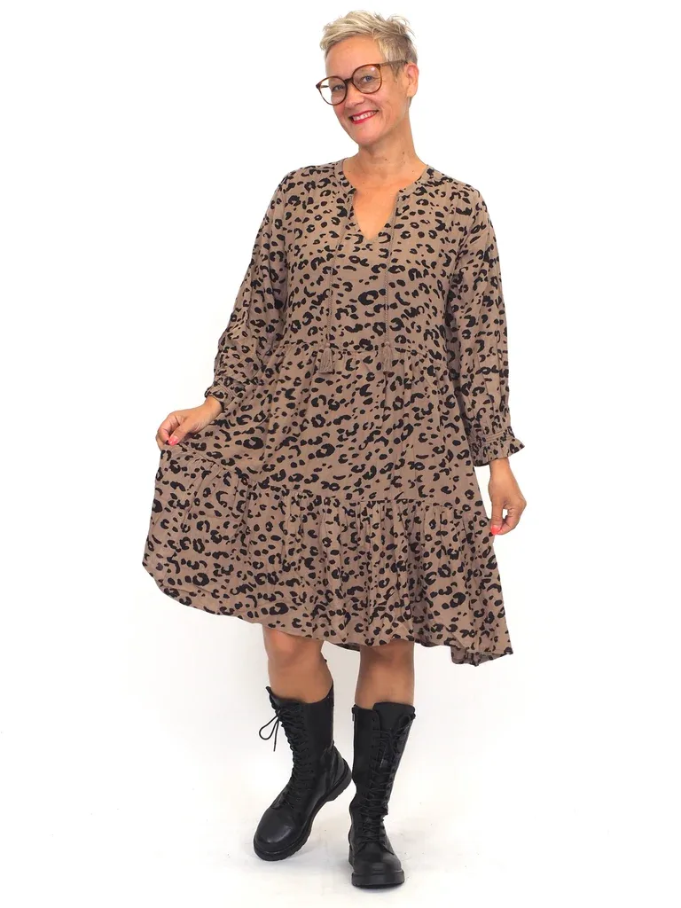 Zeze Mekko Emina 31 Taupe