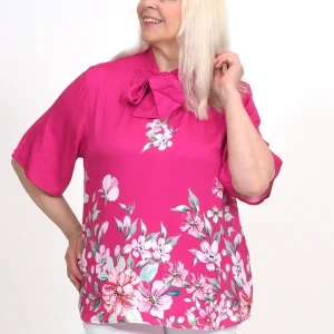 Zeze Pusero Flo 163 Pinkki