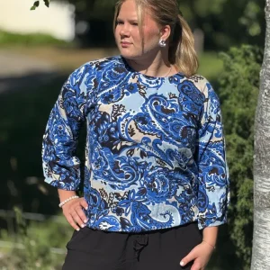 Zeze Pusero Relly 520 Sininen