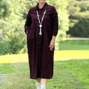 Zeze Samettimekko Gloria 224 Luumu