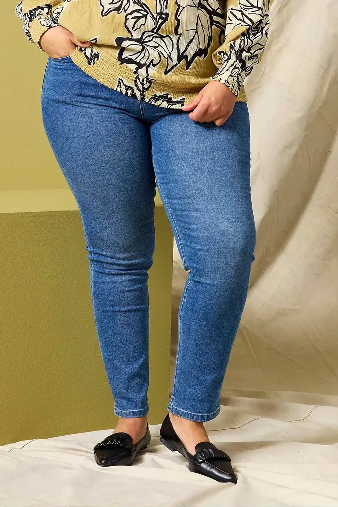 Zhenzi Farkku Salsa Fit 155