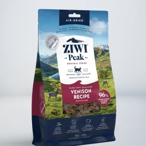 Ziwi Peak Air Dried Venison kissanruoka 400g