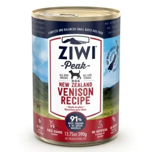 ZiwiPeak 12 x 390 g peura