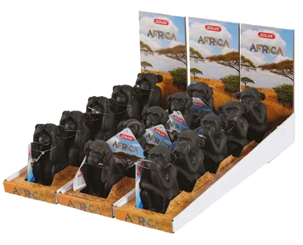 Zolux Africa Monkey