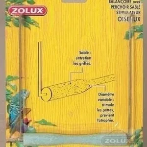 Zolux Bird kynsiä huoltava keinu