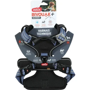 Zolux Bivouak valjas sininen