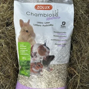 Zolux Chambiose hamppukuivike 10L