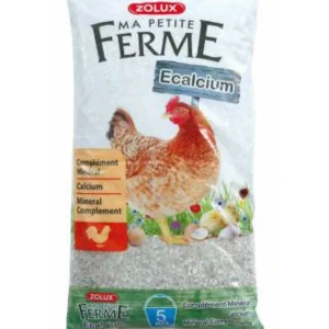 Zolux Ferme Calsium 5kg