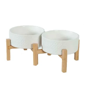 Zolux Keramo duo 600ml (2*300ml kupit)