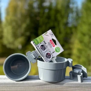 Zolux Neo häkkikuppi jyrsijöille ja kaneille