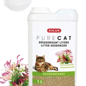 Zolux Purecat litter deodorizer 1L