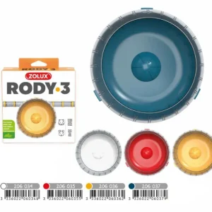 Zolux Rody Silent wheel