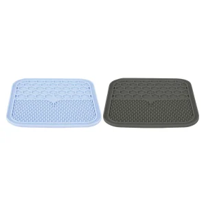 Zolux Silicone Lick Mat harmaa