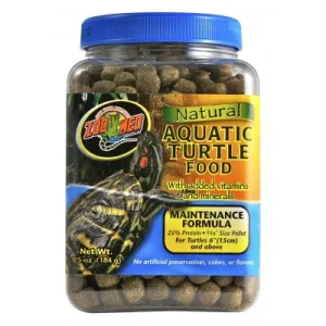 Zoomed Aquatic Turtle Food – Maintenance 1270g