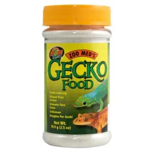 Zoomed Day Gecko Food 71g