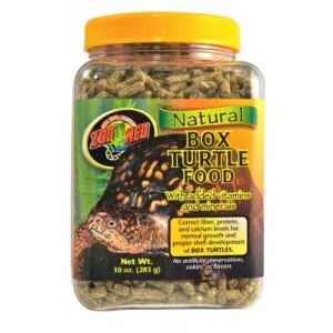 Zoomed Natural Box Turtle Food 283g