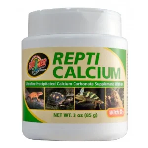 Zoomed Repti Calcium with D3 85g