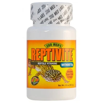 Zoomed ReptiVite without D3 224g - Image 2