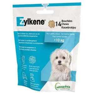 Zylkene Chews 14 kpl (pienille koirille)